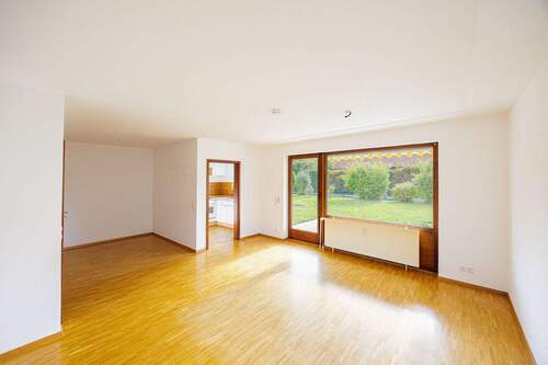 Wohn-/ Essbereich - 2 Zimmer Etagenwohnung zum Kaufen in Freiberg am Neckar