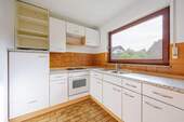 Küche - 2 Zimmer Etagenwohnung in Freiberg am Neckar