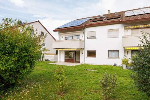 Hausansicht - 
