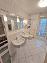 Badezimmer im Erdgeschoss - 