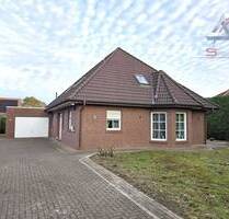 Schicker Bungalow-großzügiges Raumangebot-gute Lage! - Wiesmoor