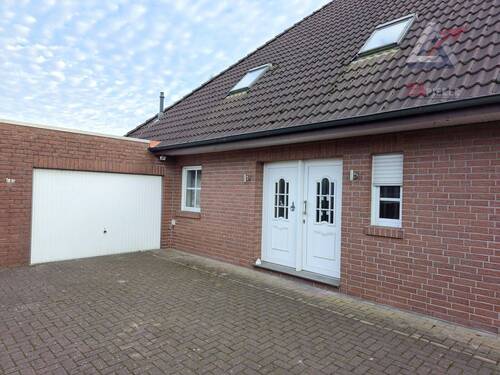 Eingangsbereich - 5 Zimmer Einfamilienhaus in Wiesmoor