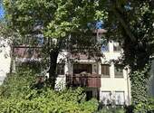 Südwestansicht - Nähe Klinikum Starnberg - mit sonnigem Balkon