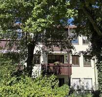 Nähe Klinikum Starnberg - mit sonnigem Balkon