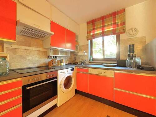 Küche - Etagenwohnung mit 76,00 m&sup2; in Starnberg zur Miete