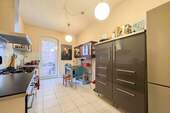 Küche 1 - Etagenwohnung mit 111,00 m&sup2; in Nürnberg zum Kaufen