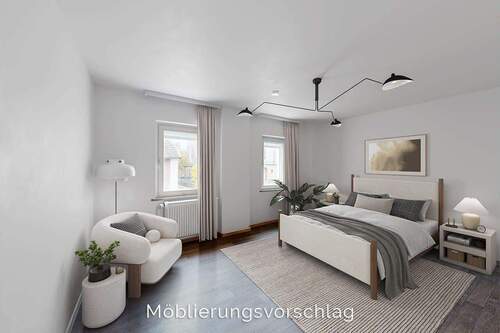 Immobilien-Düren-Haus-Kaufen-OP085-V02 - PHI AACHEN - Vielseitiges Wohnglück mit Hof und Garten in zentraler Lage von Düren!
