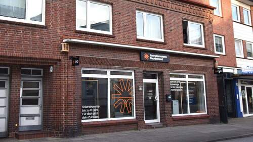 Aussenansicht - 4 Zimmer Büro in Wedel