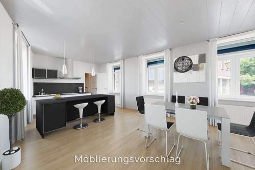 Immobilien-Stolberg-Haus-Kaufen-QO710-V01 - Einfamilienhaus mit 103,30 m&sup2; in Stolberg zum Kaufen
