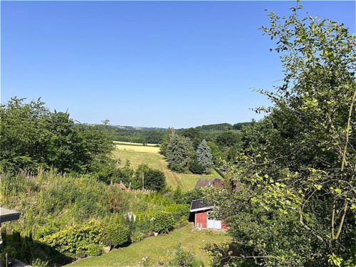 Ausblick Dachterrasse - 7 Zimmer Einfamilienhaus zum Kaufen in Möhnesee