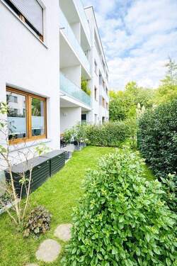 Bild 4 - Terrassenwohnung mit 45,00 m&sup2; in Kronberg zum Kaufen