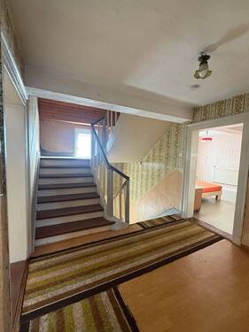 Flur - Bauernhaus, Landhaus mit 223,00 m&sup2; in Feldatal zum Kaufen