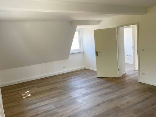 Wohnen - 2 Zimmer Etagenwohnung in Wedel