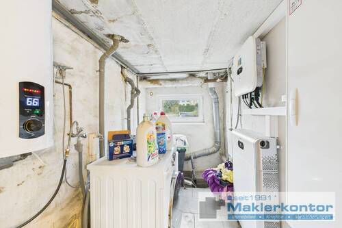 Waschraum UG - 