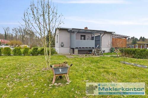 Objekt Frontseite - 5 Zimmer Einfamilienhaus zum Kaufen in Jabel