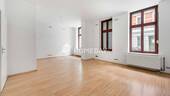 Schlafzimmer 3 - Entspanntes Wohnen: Gepflegte 2-Zimmer-Erdgeschosswohnung mit eigener Terrasse - bezugsfrei