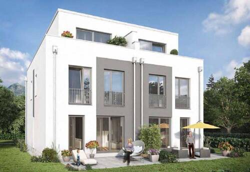 Bild 2 - 4 Zimmer Doppelhaushälfte zum Kaufen in Bad Honnef