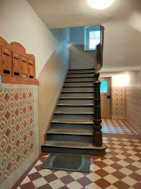Treppenhaus - 