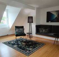 Stilvoll möbliertes Appartement mit Galerie - Nürnberg Dutzendteich