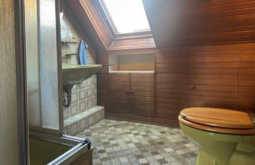 Duschbad im DG - 