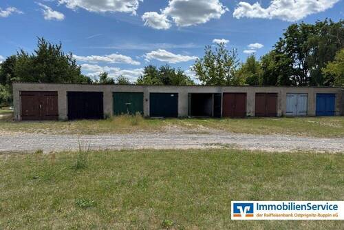 Garagenanlage - 