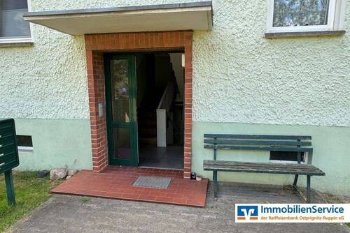 Hauseingang - 