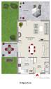 Grundriss Erdgeschoss - 