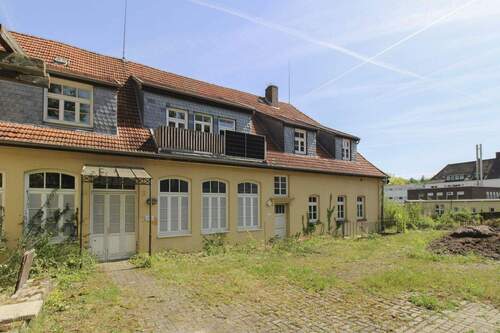 Außenansicht II - Gewerbeobjekt (Büro, Produktion, Verkauf) in Rehburg-Loccum