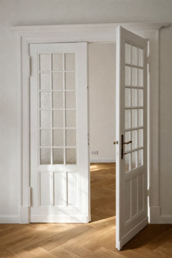 Detail Flügeltür - 