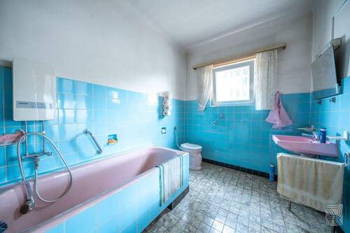 Badezimmer 1. Obergeschoss - 