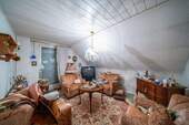 Wohnzimmer Dachgeschoss - 