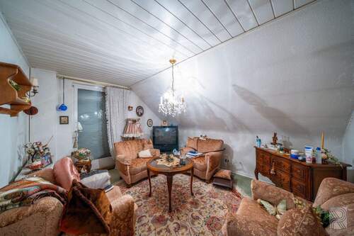 Wohnzimmer Dachgeschoss - 