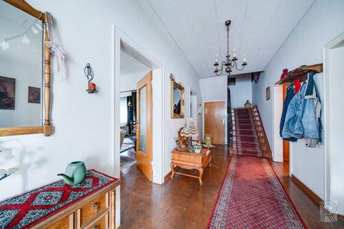 Flur 1. Obergeschoss - 