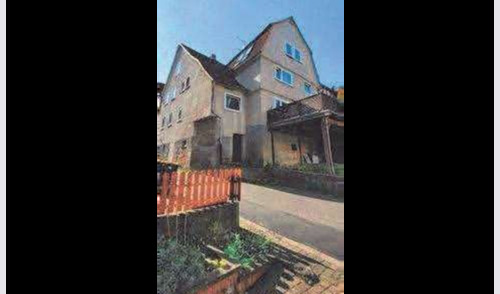 Ansicht 5.png - Mehrfamilienhaus, Wohnhaus in Naumburg