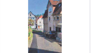 Ansicht Eingang.png - Mehrfamilienhaus, Wohnhaus in Naumburg zum Kaufen