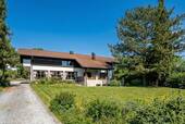 Hauptbild - - Repräsentatives Architektenhaus mit Landhausflair am Tor zum Bayrischen Wald -