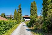 Zufahrt - 5 Zimmer Einfamilienhaus zum Kaufen in Rattiszell