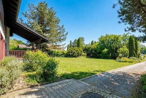 Südwestansicht - 5 Zimmer Einfamilienhaus in Rattiszell