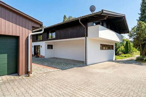 Nordwestansicht II - 