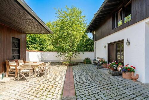 Innenhof - 