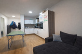 Küche - 2 Zimmer Etagenwohnung in Bonn