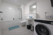 Badezimmer - Etagenwohnung mit 57,00 m&sup2; in Bonn zum Kaufen