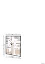 Grundriss Obergeschoss - 