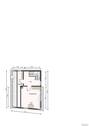 Grundriss Dachgeschoss - 