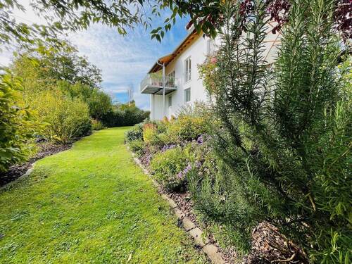 Gartenansicht - 