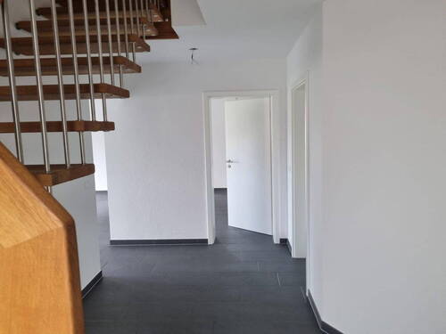 Flur unten - 