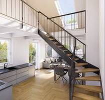 Highlight! Wohnung mit Galerie - 398.000,00 EUR Kaufpreis, ca.  87,00 m² Wohnfläche in Villingendorf (PLZ: 78667)