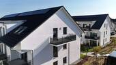 Neubau Dachwohnung - 3 Zimmer Etagenwohnung zum Kaufen in Villingendorf