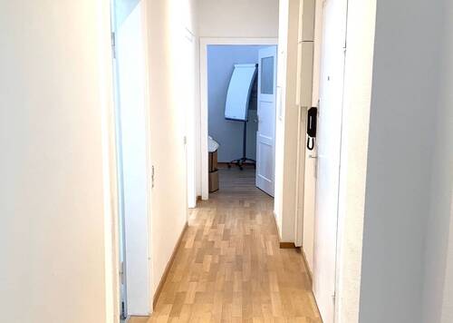 Flur - Büro in Würzburg