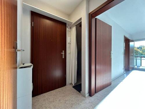 Diele - 2 Zimmer Etagenwohnung in Buchholz in der Nordheide